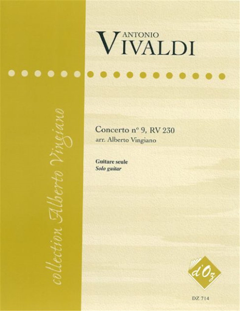 Concerto, no 9, RV 230